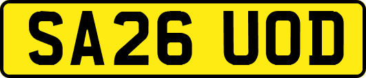 SA26UOD