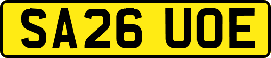 SA26UOE