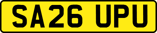 SA26UPU