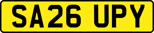 SA26UPY