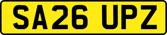 SA26UPZ