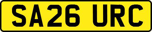 SA26URC