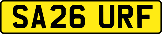 SA26URF