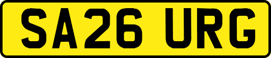 SA26URG