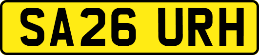 SA26URH