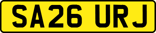 SA26URJ