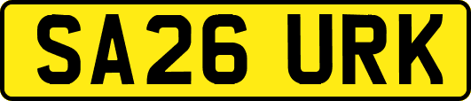SA26URK