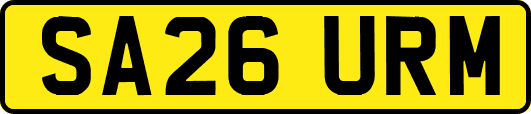 SA26URM
