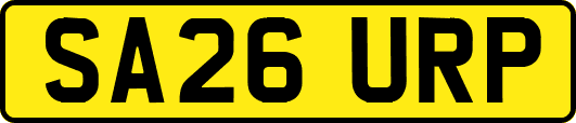 SA26URP