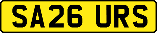 SA26URS