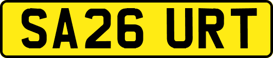 SA26URT