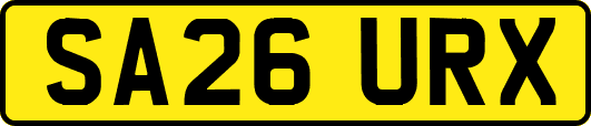 SA26URX