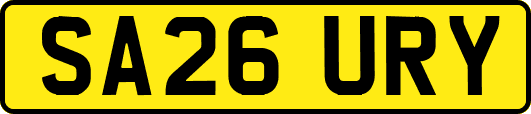 SA26URY