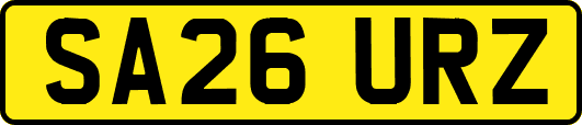 SA26URZ