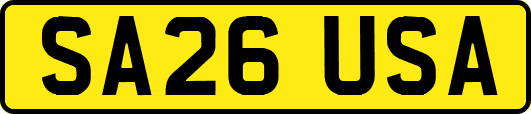 SA26USA