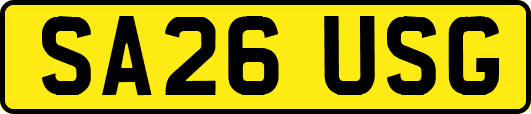SA26USG