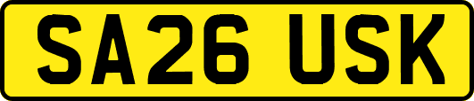 SA26USK