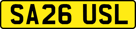 SA26USL