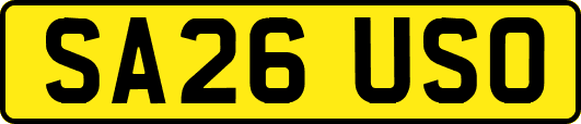 SA26USO