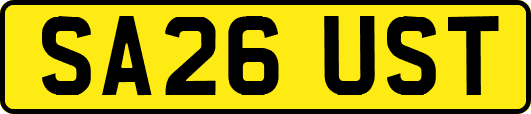 SA26UST