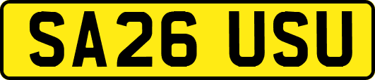 SA26USU
