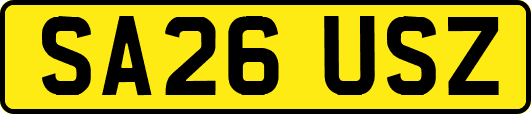 SA26USZ