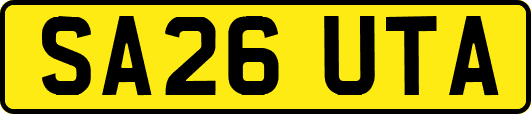 SA26UTA