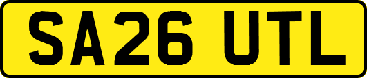 SA26UTL