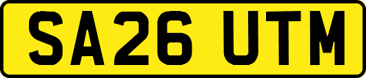 SA26UTM