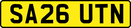 SA26UTN