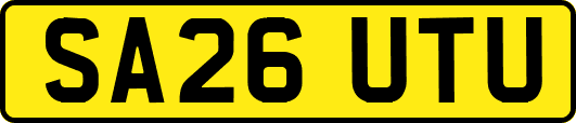 SA26UTU