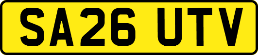 SA26UTV