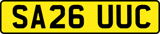 SA26UUC