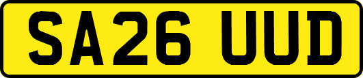 SA26UUD