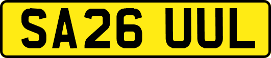 SA26UUL
