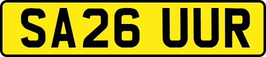 SA26UUR