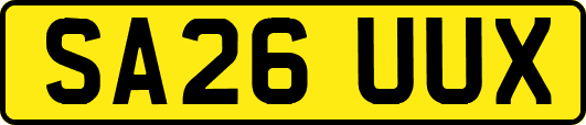 SA26UUX