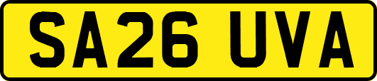 SA26UVA