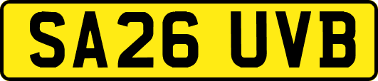 SA26UVB