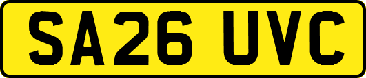 SA26UVC