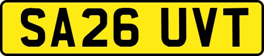 SA26UVT