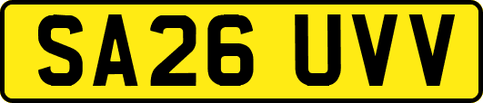 SA26UVV