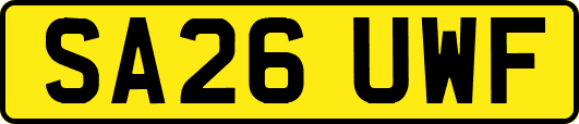 SA26UWF