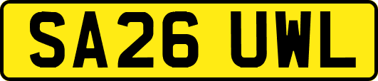 SA26UWL