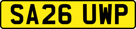 SA26UWP