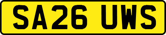 SA26UWS