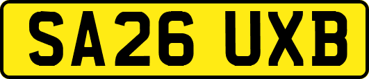 SA26UXB