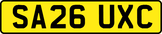 SA26UXC