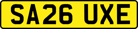 SA26UXE