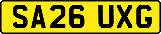SA26UXG